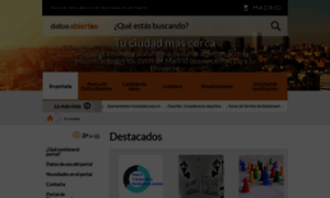 Datos.madrid.es thumbnail