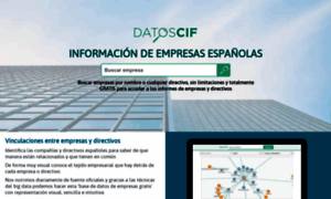 Datoscif.es thumbnail