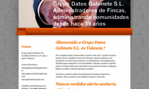 Datosgabinete.es thumbnail