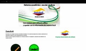 Datosoft.com thumbnail