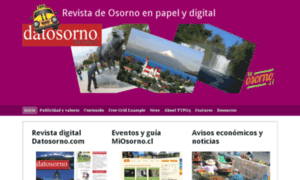 Datosorno.com thumbnail