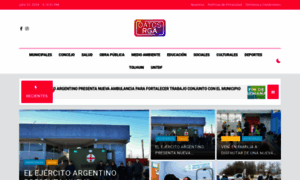 Datosrga.info thumbnail