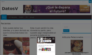 Datosveridicos.com thumbnail