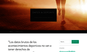 Datosydeporte.com thumbnail