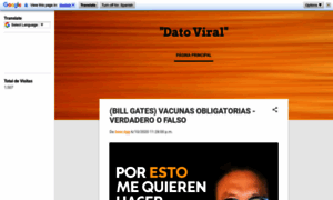 Datoviral.blogspot.mx thumbnail