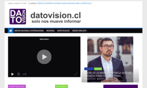 Datovision.cl thumbnail