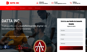 Dattainc.com.mx thumbnail