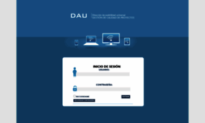 Dau.ilunion.com thumbnail