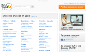 Daule.campusanuncios.com.ec thumbnail