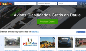 Daule.doplim.ec thumbnail