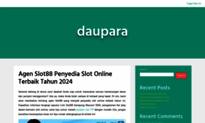 Daupara.org thumbnail