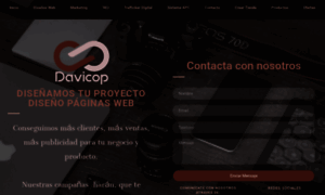 Davicop.com thumbnail