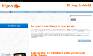 David.bligoo.es thumbnail