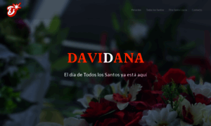 Davidana.com thumbnail