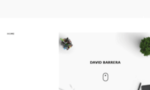 Davidbarrera.net thumbnail