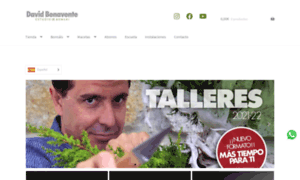 Davidbenavente.com thumbnail