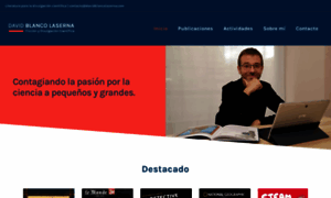 Davidblancolaserna.com thumbnail