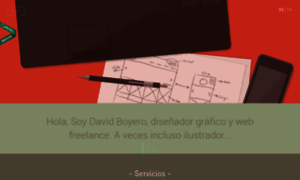 Davidboyero.com thumbnail