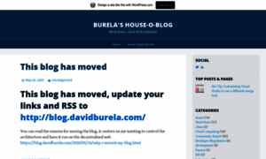Davidburela.wordpress.com thumbnail
