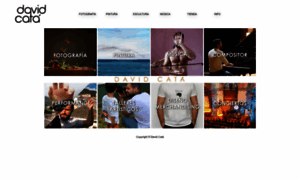 Davidcata.com thumbnail