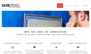 Davidcreixell.info thumbnail