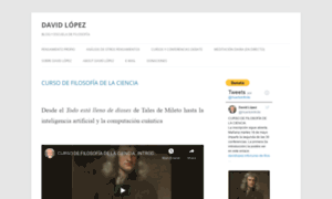 Davidlopez.info thumbnail