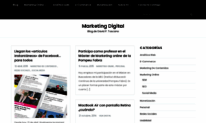 Davidpereztoscano.com thumbnail