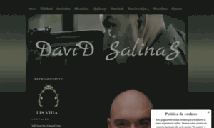 Davidsalinas.net thumbnail