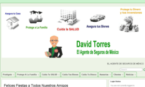 Davidtorresseguros.com thumbnail