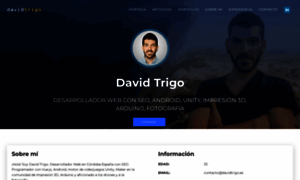 Davidtrigo.es thumbnail