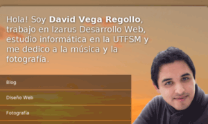 Davidvega.net thumbnail