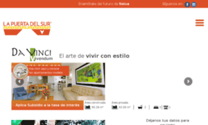 Davinci.promotoravivendum.com thumbnail