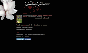 Daviniatruman.com thumbnail