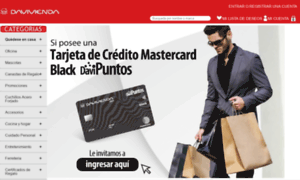 Davipuntos.davivienda.com.hn thumbnail