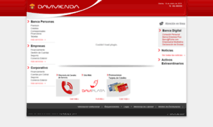 Davivienda.com.sv thumbnail