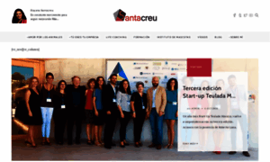 Dayanasantacreu.com thumbnail
