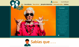 Dayandnightcenter.com thumbnail