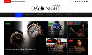Dayandnightmagazine.com thumbnail