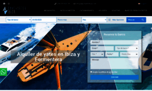 Daycharteribiza.com thumbnail