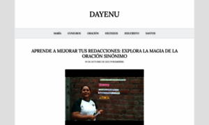 Dayenu.es thumbnail