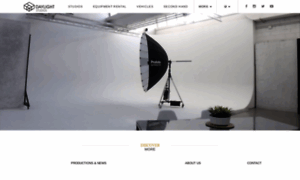 Daylightstudios.com thumbnail