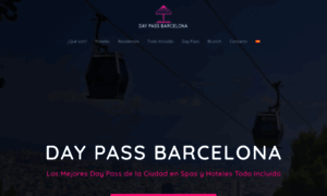 Daypassbarcelona.com thumbnail