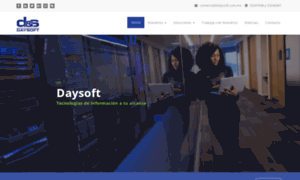 Daysoft.com.mx thumbnail