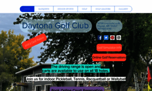Daytonagolfclub.com thumbnail