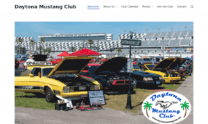 Daytonamustangclub.com thumbnail