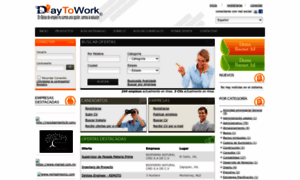 Daytowork.com thumbnail