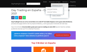 Daytradingforex.es thumbnail