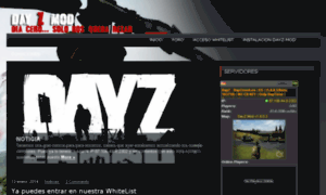 Dayzmod.es thumbnail