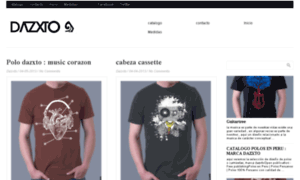 Dazxto.com thumbnail