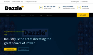 Dazzle1993.com thumbnail